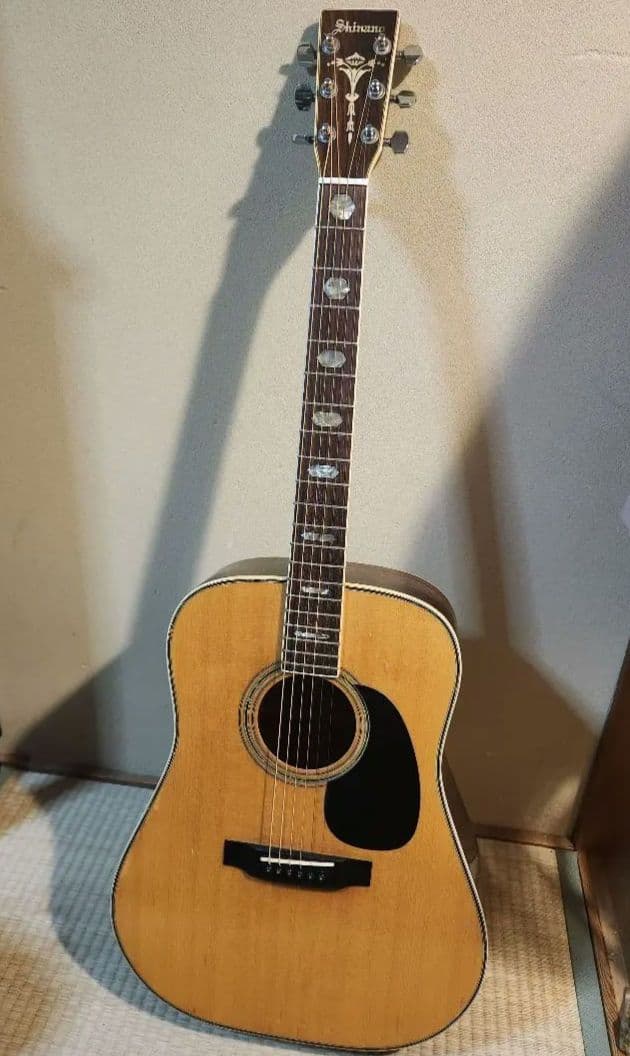 #アコースティックギター ☆ すぐに弾けます。