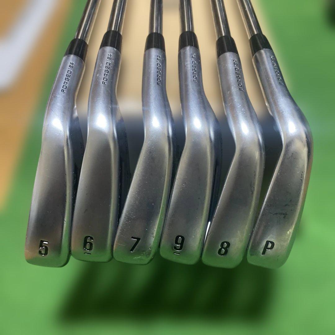 Apex Pro 2024アイアンセット 6本