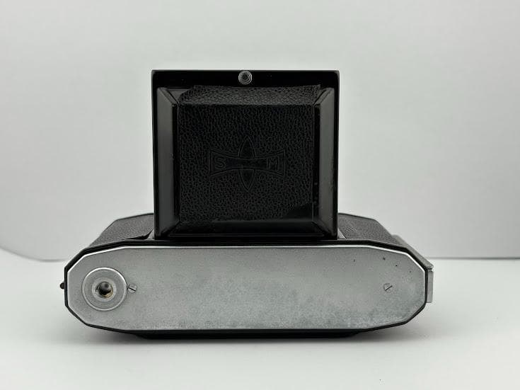 ★良品★マミヤMAMIYA-6 / SEKOR S. 7.5cm F3.5 蛇腹