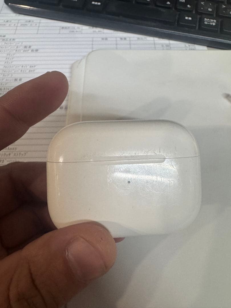 AirPods Pro 第一世代　本体 ホワイト ケース