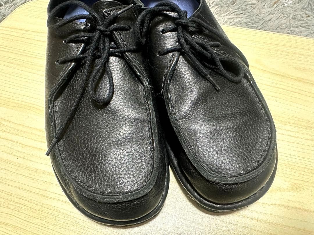 BIRKENSTOCKスムースレザー - ブラック