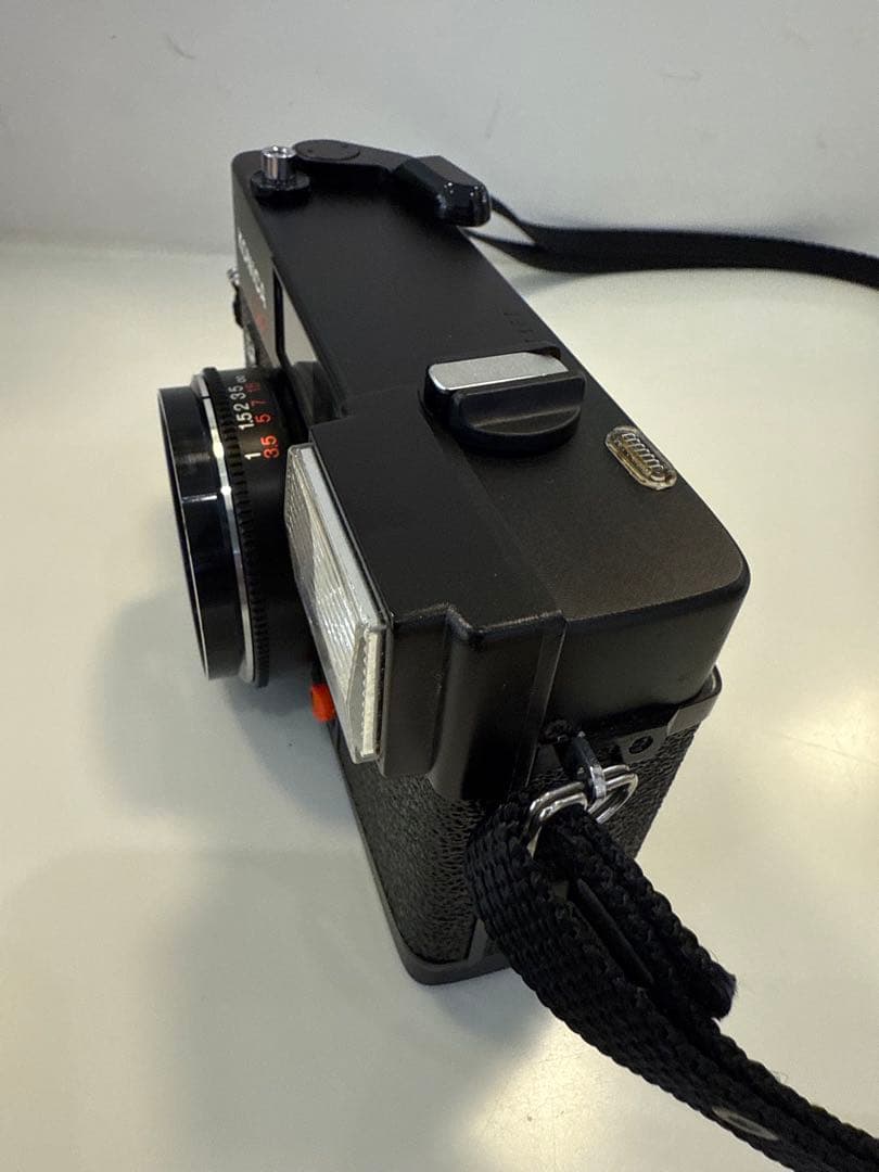 【超 美 品！】KONICA C35 EF フィルムカメラ