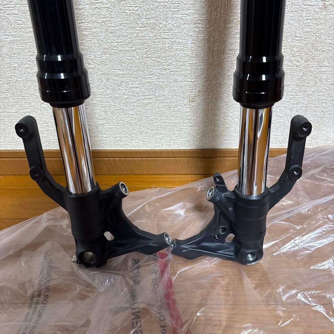 ZX4R 純正フロントフォーク