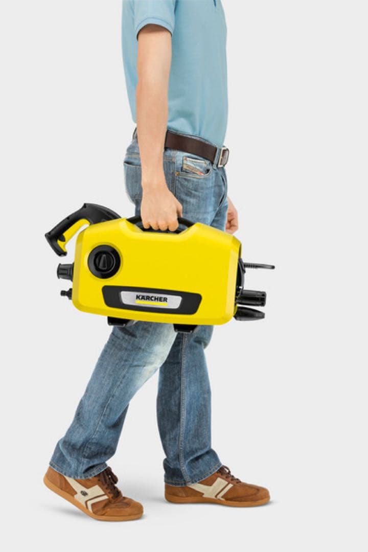 KARCHER 高圧洗浄機 K2 サイレント