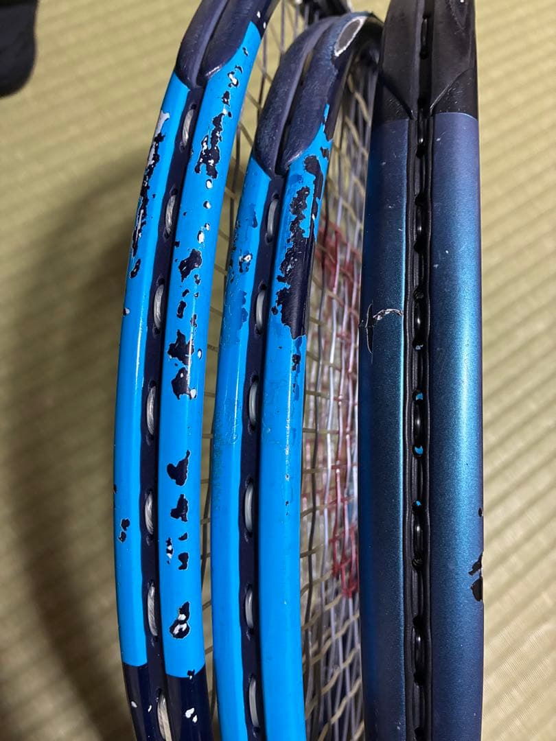 Wilson Ultra 3本セットグリップサイズ３