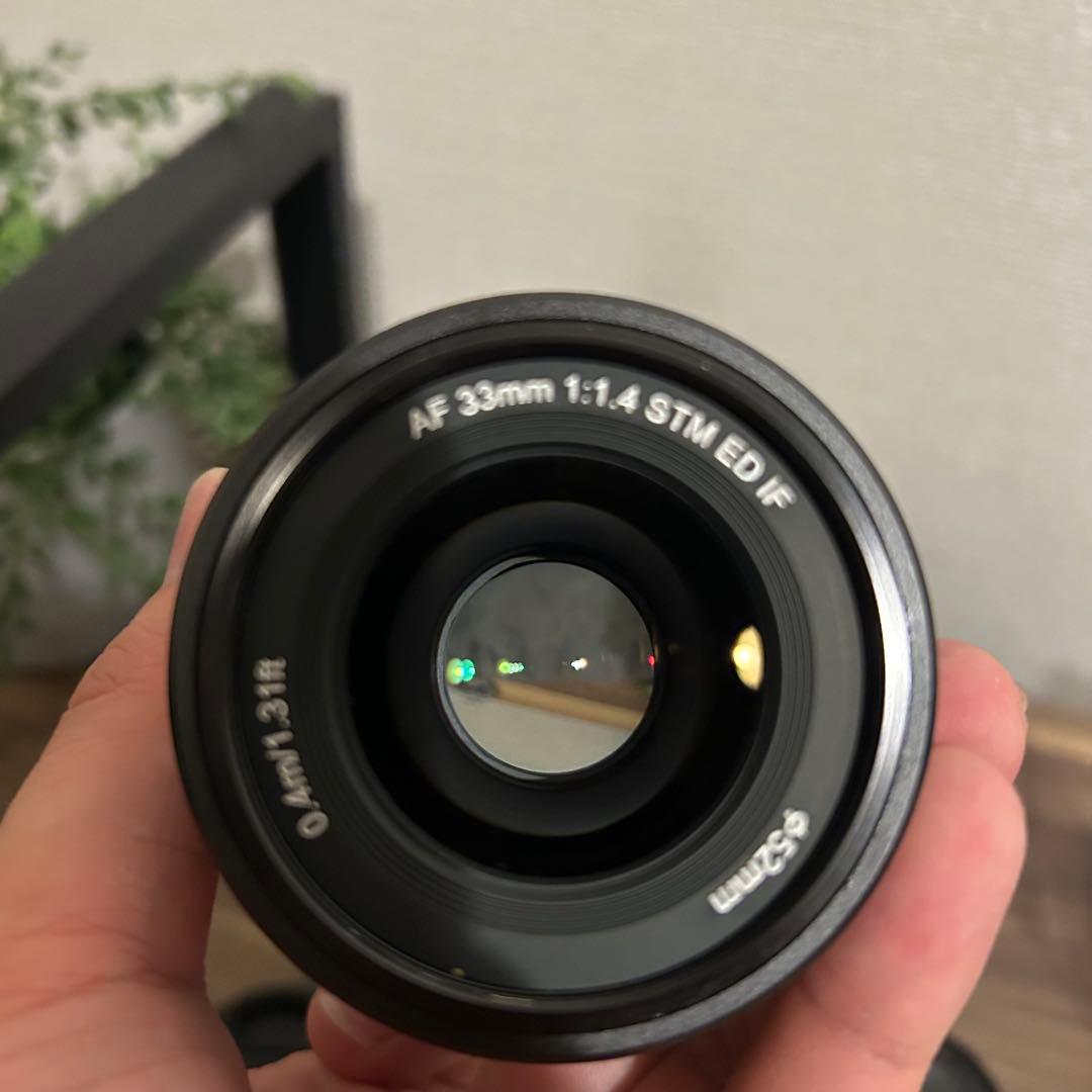 ✨動作確認済✨VILTROX AF 33mm f/1.4 XF /Xマウント