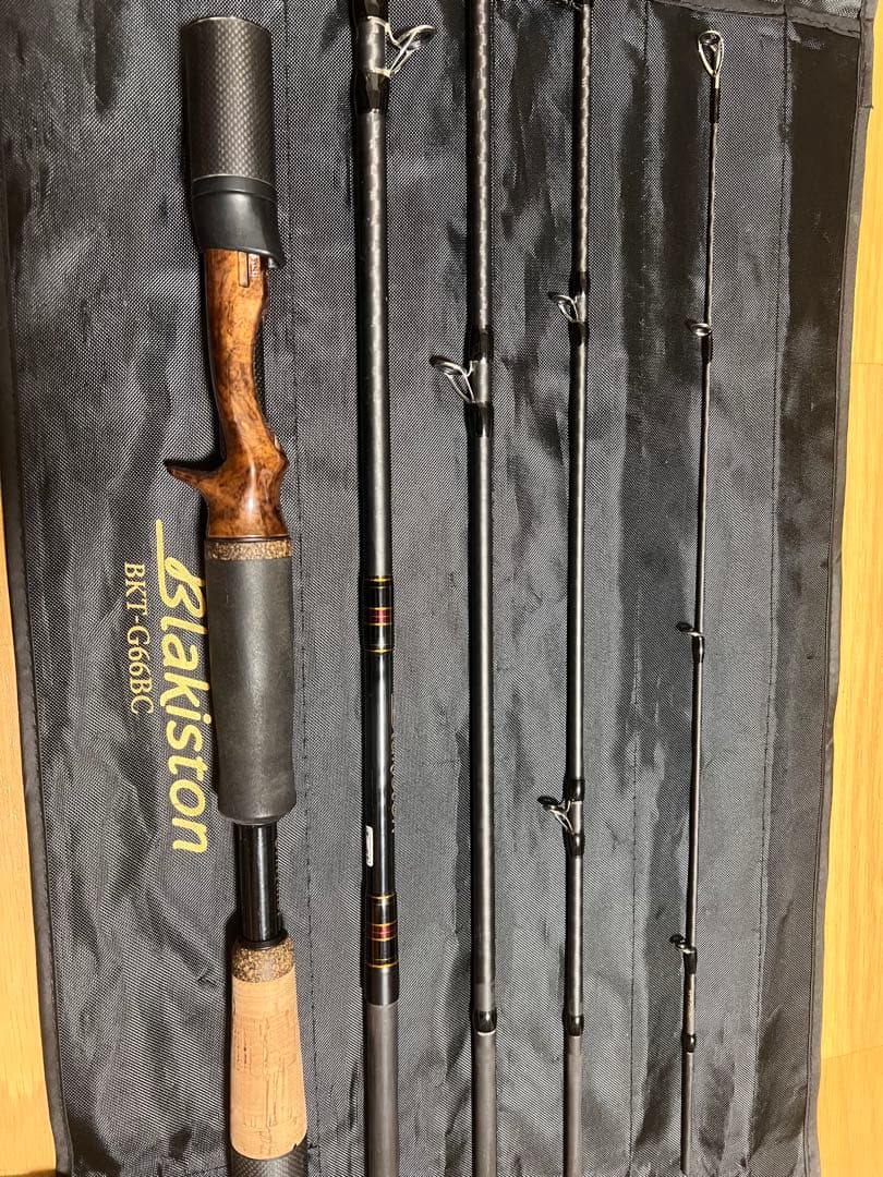 D3カスタムルアーズ　ブラキストン66BC