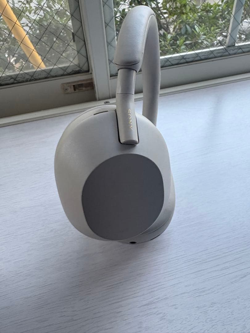 WH-1000XM5 プラチナ 本体のみ 値下げ可