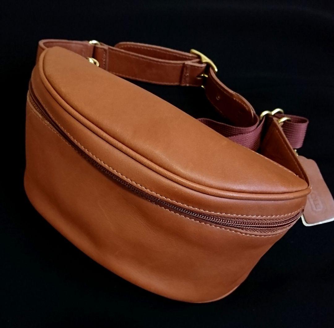 FROM JAPAN公式アカウント01さん オールドコーチ✨ウエストバッグ