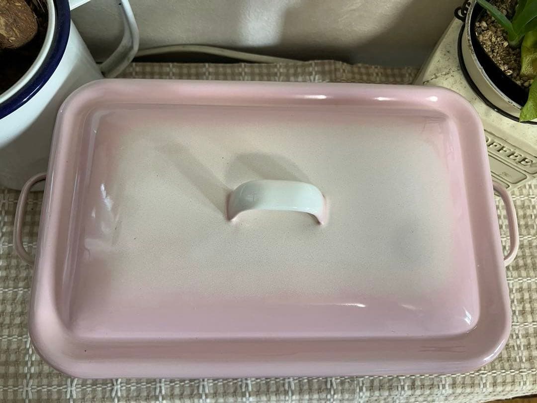 ④ 協和工業 KYOWA 日本製 角ストッカー スカーレットローズ