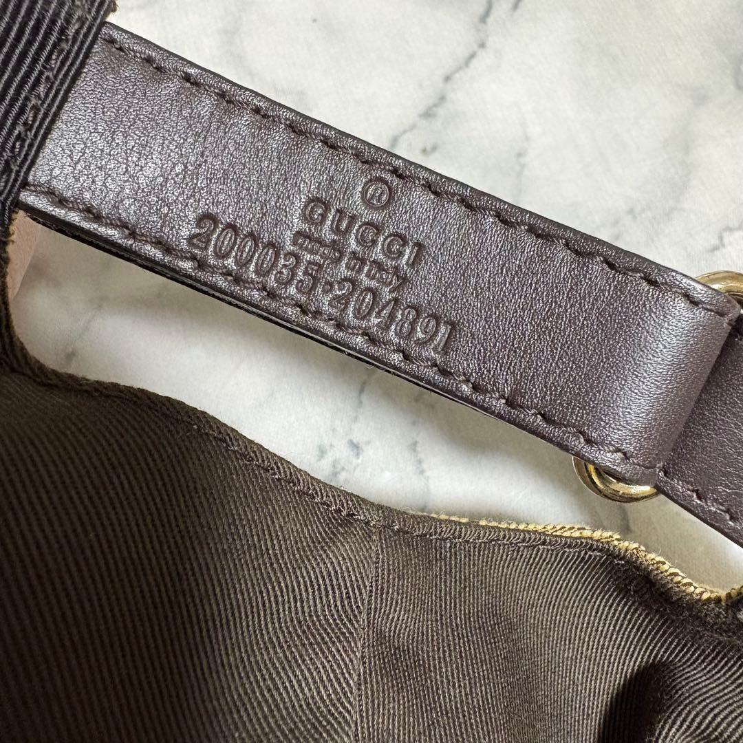 即日発送❣《お値下げ✧˖*》GUCCI ベースボールキャップ GGキャンバス