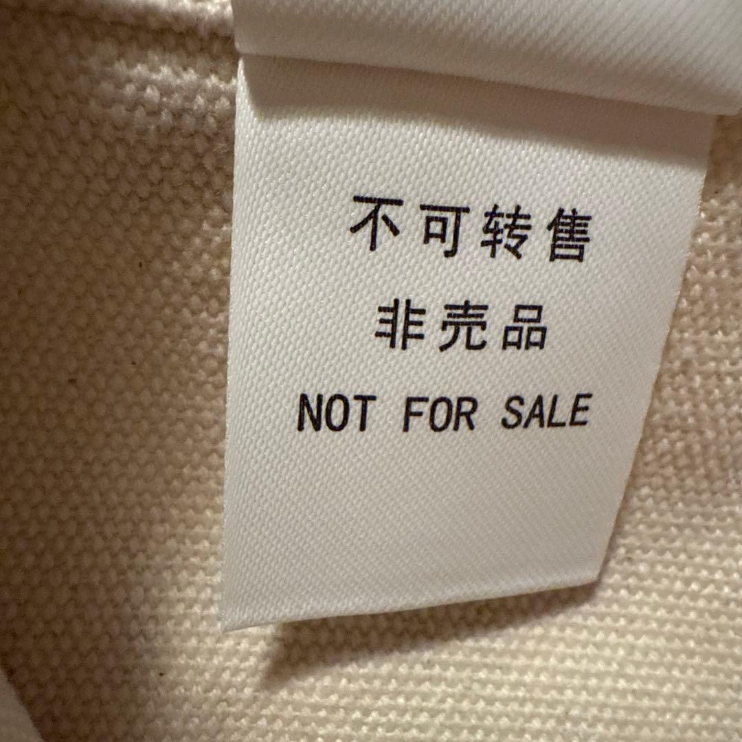 ぼあ　LOEWE ロエベクラフテッドワールド　限定ノベルティトート