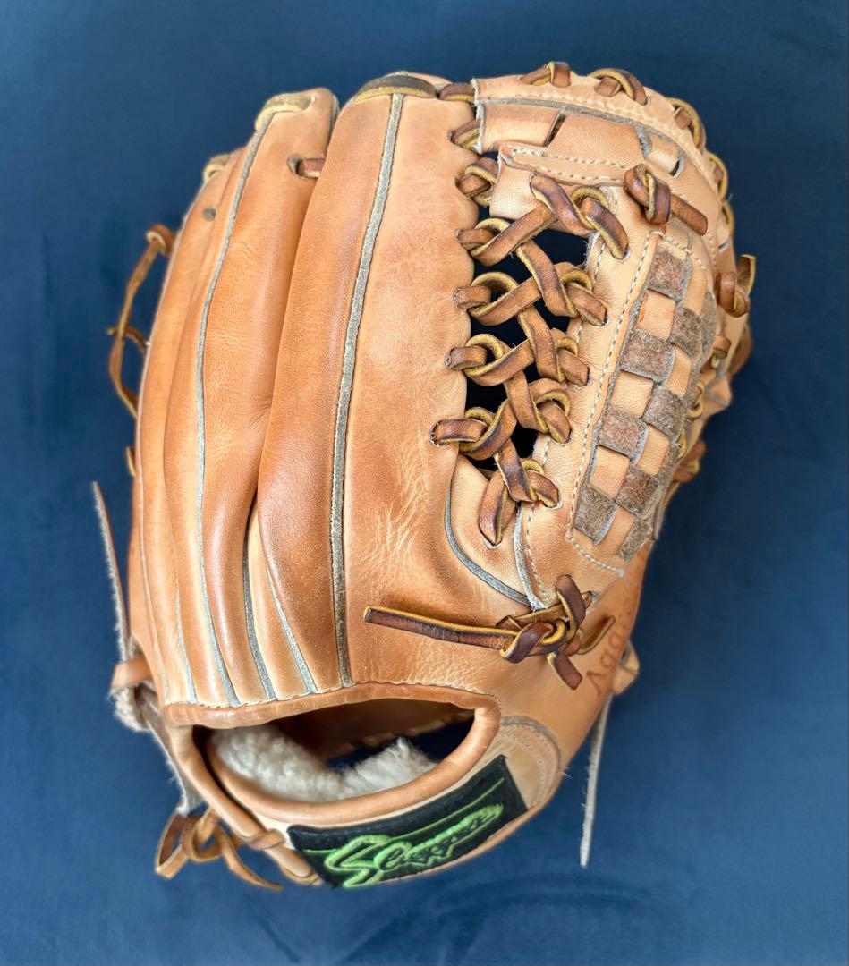 久保田スラッガー硬式グローブ