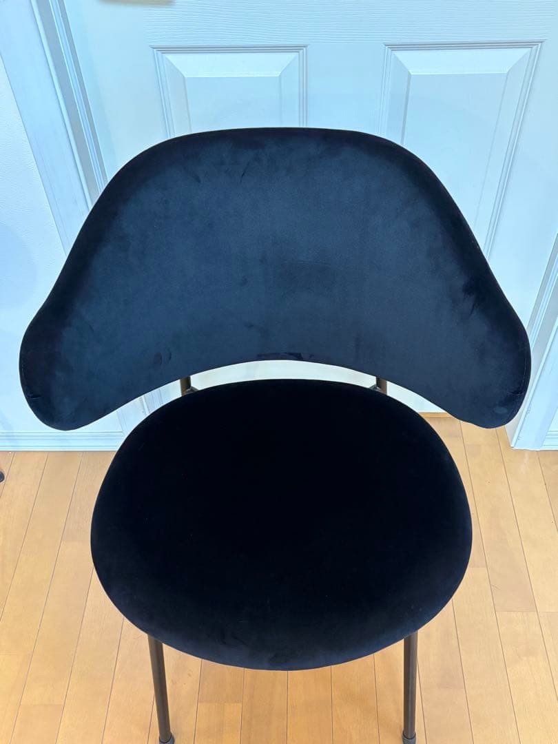 calligaris カリガリス HOLLY ダイニングチェア　ホリー 一脚　①