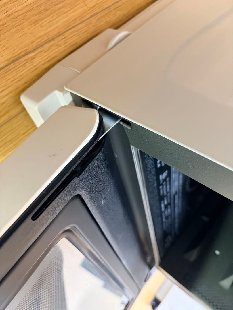 SHARP PLAINLY RE-WF263-W 22年製 ホワイト 動作確認済