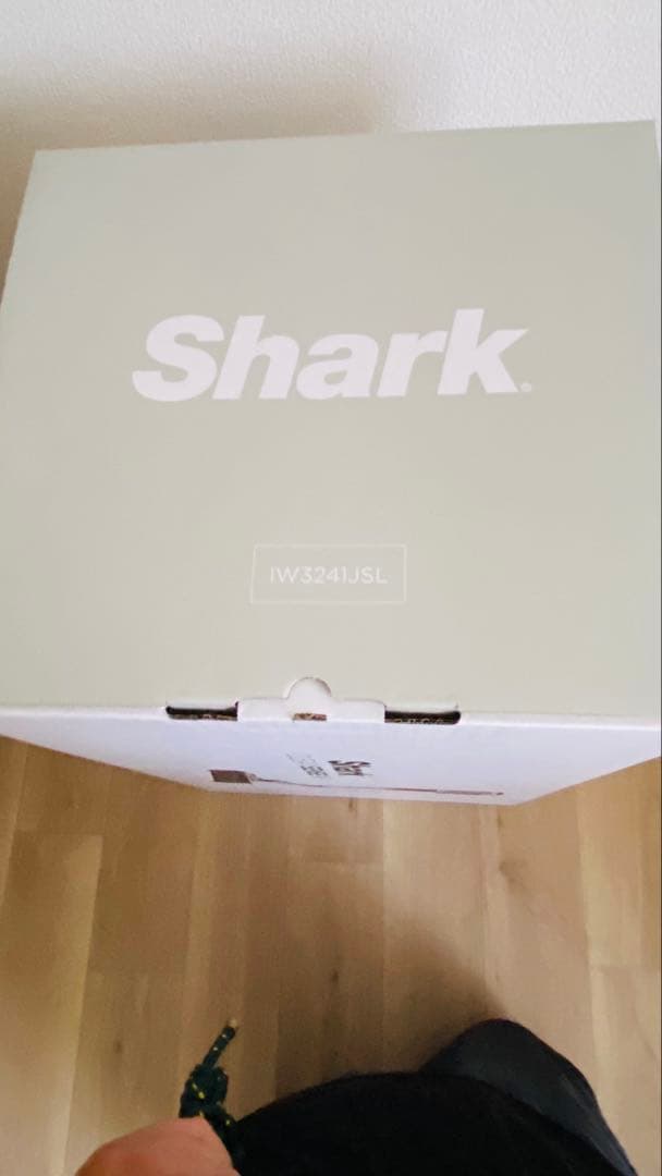 Shark CLEAN SENSE IQ+ スティッククリーナー本体
