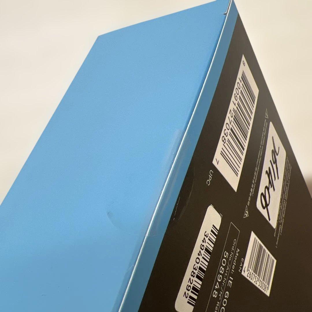 261406未開封　Sennheiser イヤホン 有線 IE 600