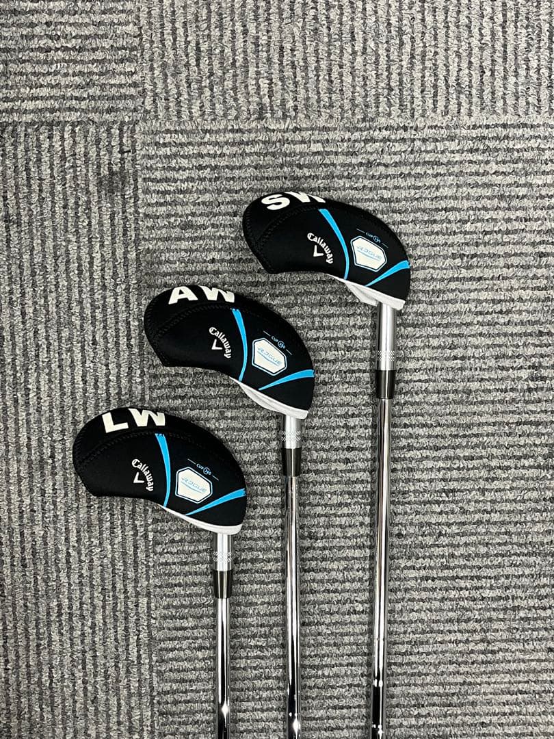 キャロウェイ　OPUS ウェッジ　3本セット