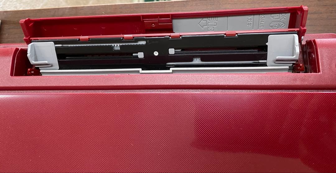 【エプソン】EPSON EP-807AR プリンター　複合機　インク付　ジャンク