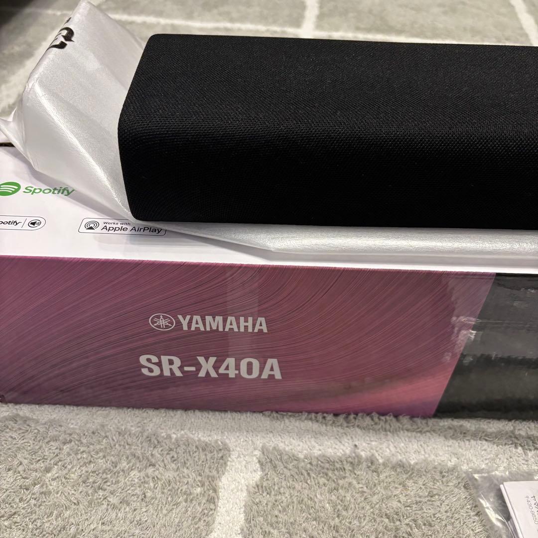 YAMAHA SR-X40A 美品