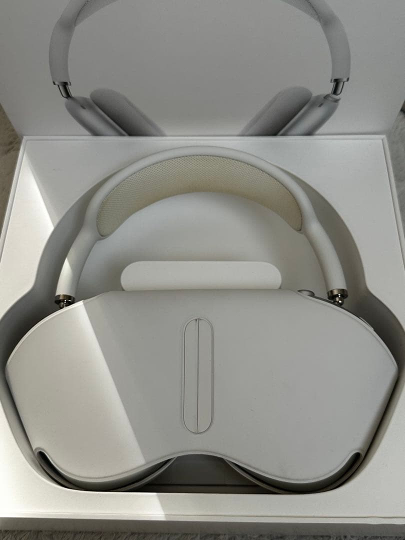 【美品】APPLE 【AirPods 】Max シルバー