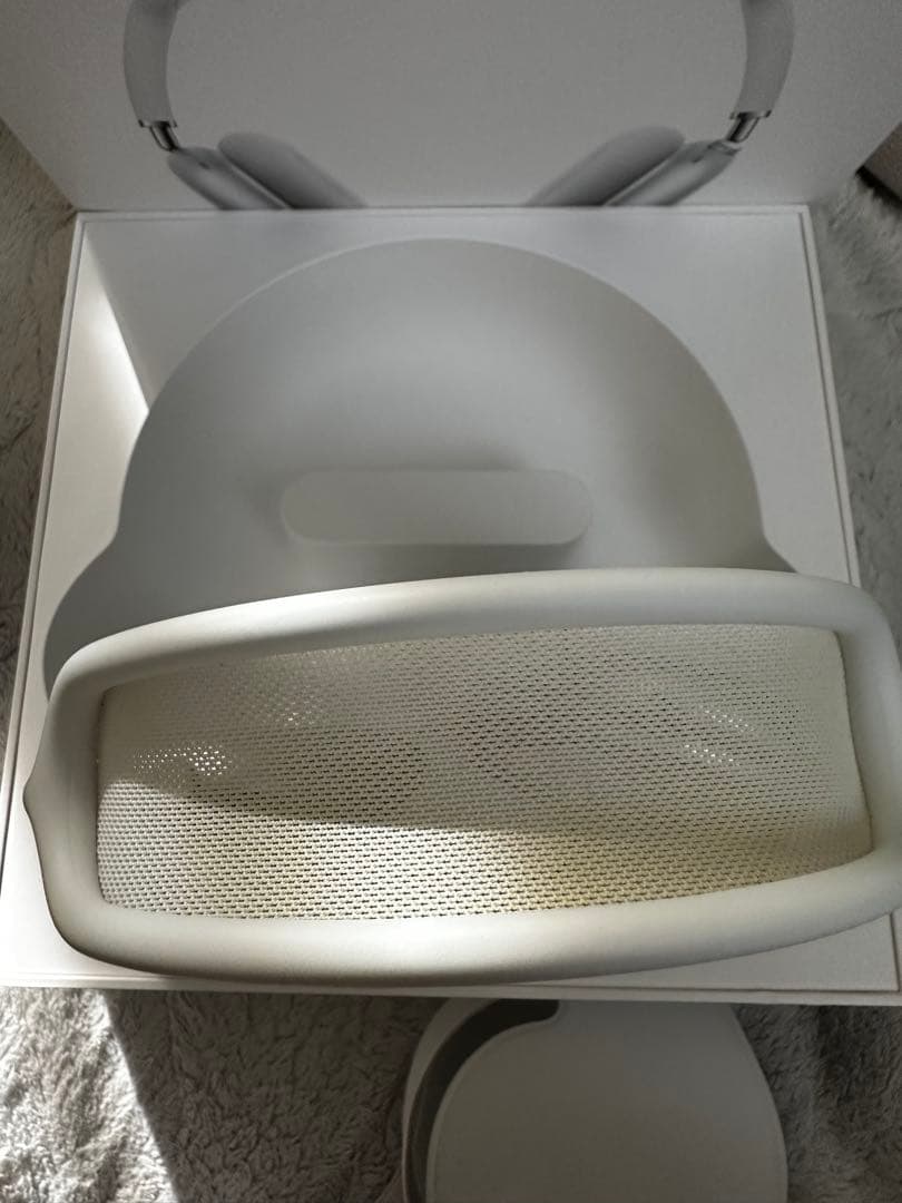 【美品】APPLE 【AirPods 】Max シルバー