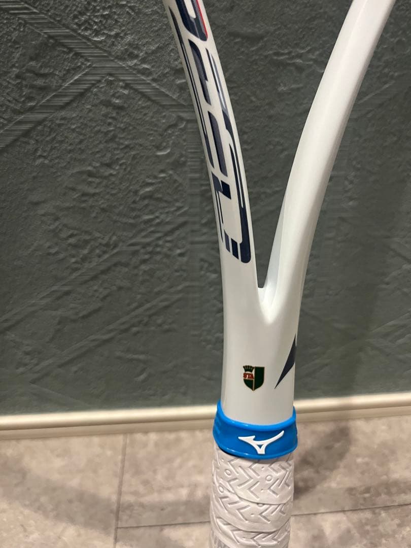 アクロスピードＶ-０１スペシャルチューン　最大先軽バランス　張人仕上げ 限定一本