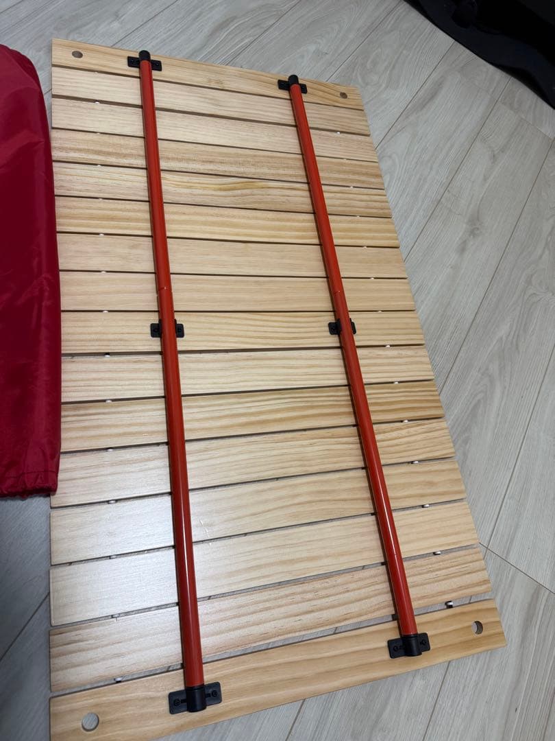 Coleman 折りたたみアウトドアテーブル