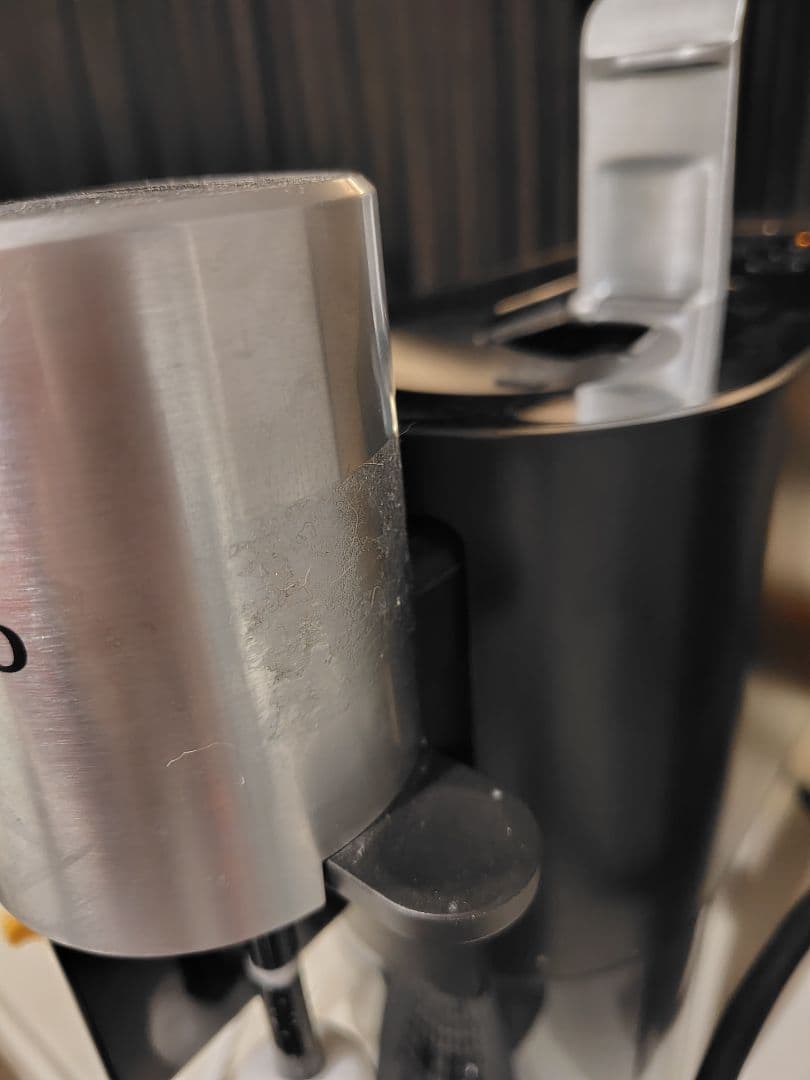 ネスプレッソ アトリエ ブラック S85-BK