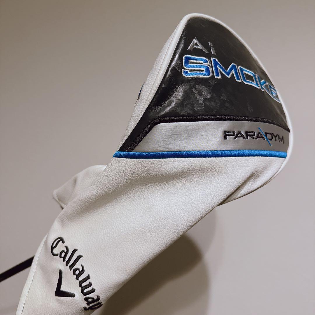 Ai SMOKE ◆◆◆ 9.0° 純正S ほぼ新品シャフト ウエイトおまけ