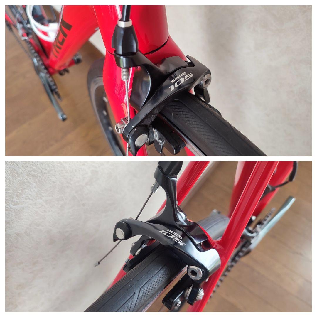 TREK  EMONDA ALR4  Tiagra  2019年製  560mm