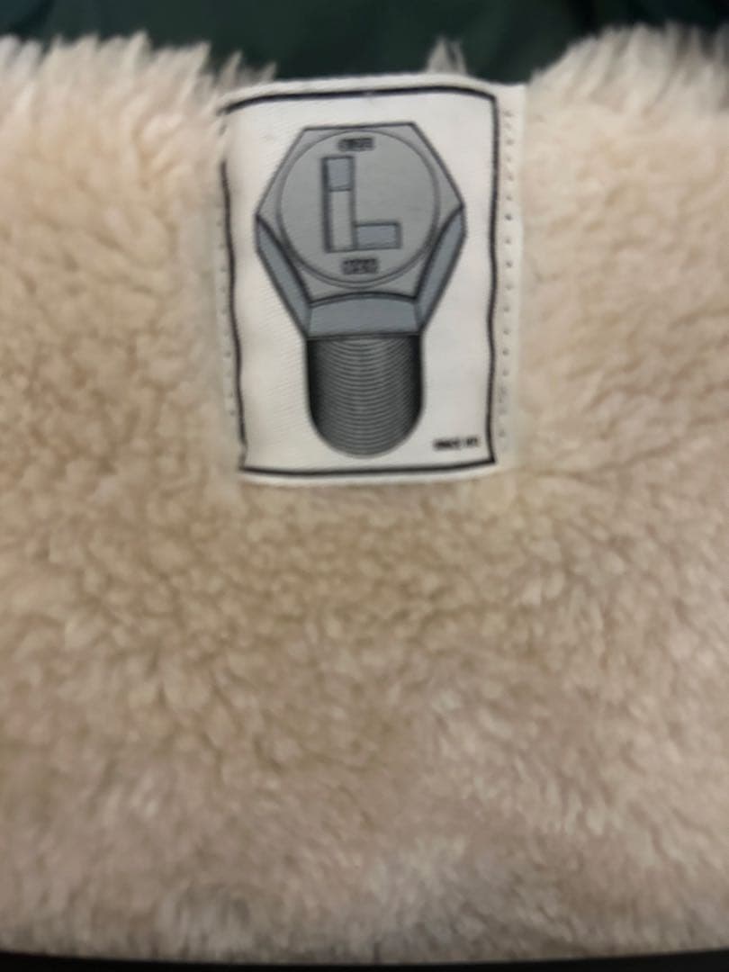 M&M✖️TAMAGWA DINERコーチジャケット裏起毛