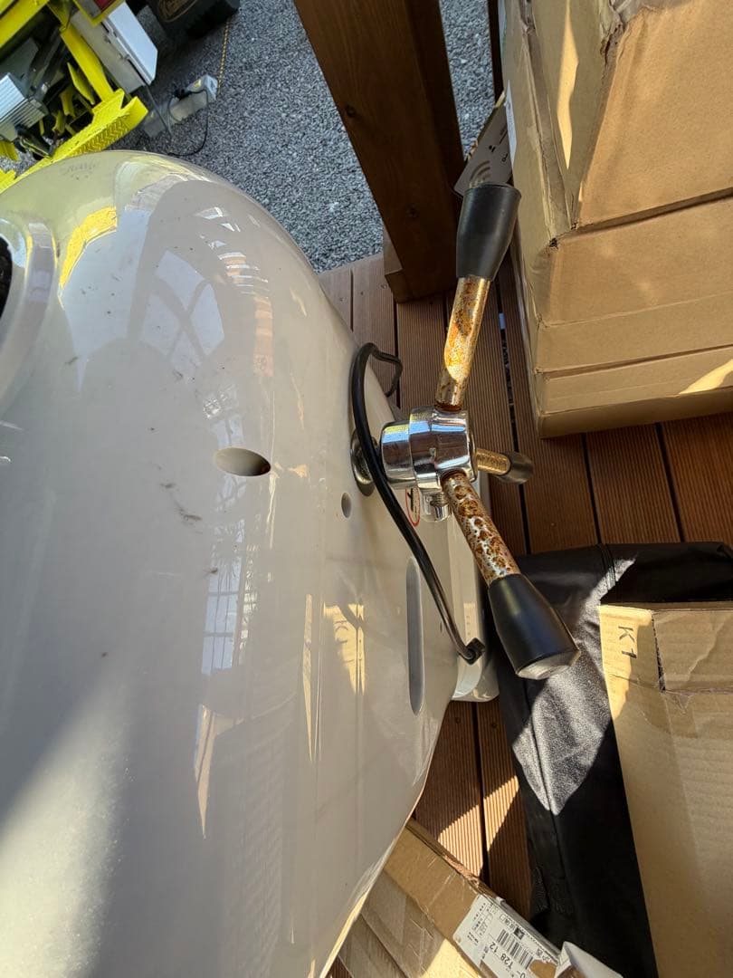 中型かき氷機 電動