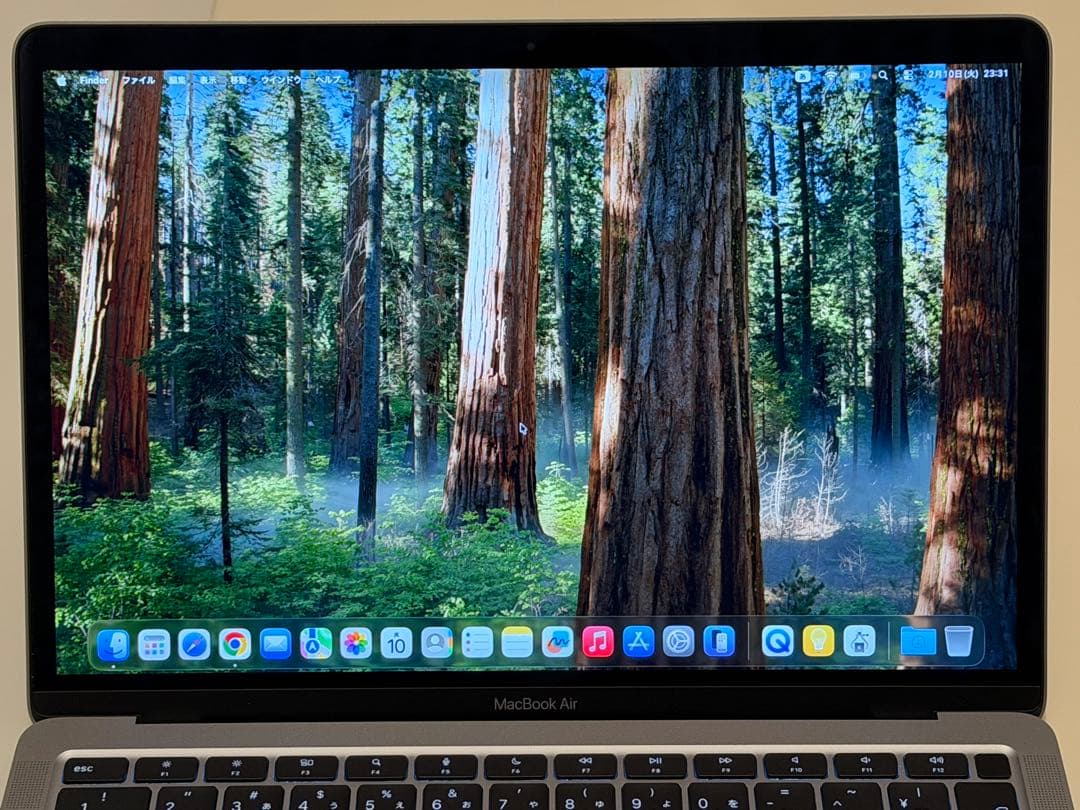 【YUYA品】Apple MacBook Air M1 8GB 256GB