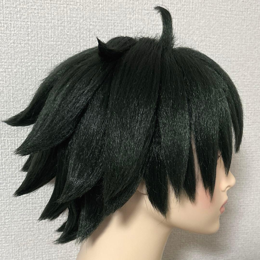 ハイキュー コスプレ ウィッグ 山口忠