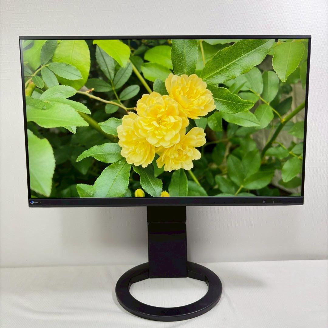 展示品 EIZO液晶モニター FlexScan EV2480-ZBK 23.8型