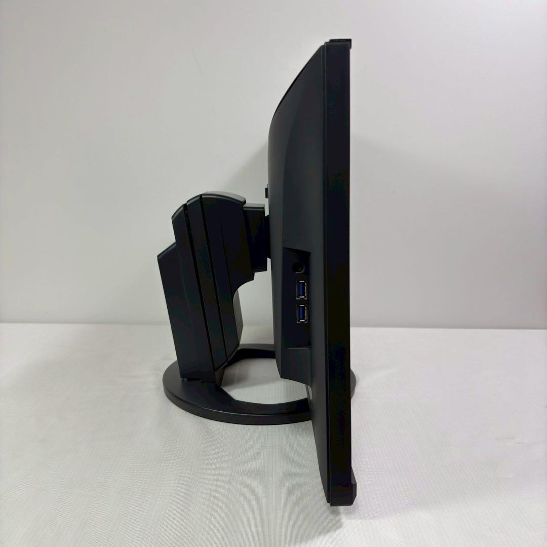 展示品 EIZO液晶モニター FlexScan EV2480-ZBK 23.8型
