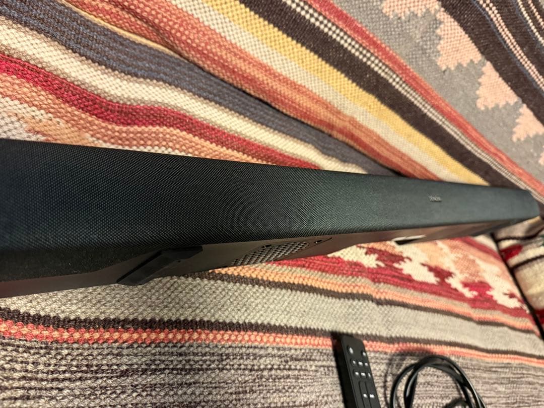 デノン サウンドバー サブウーハー内蔵 Dolby Atmos DHT-C210