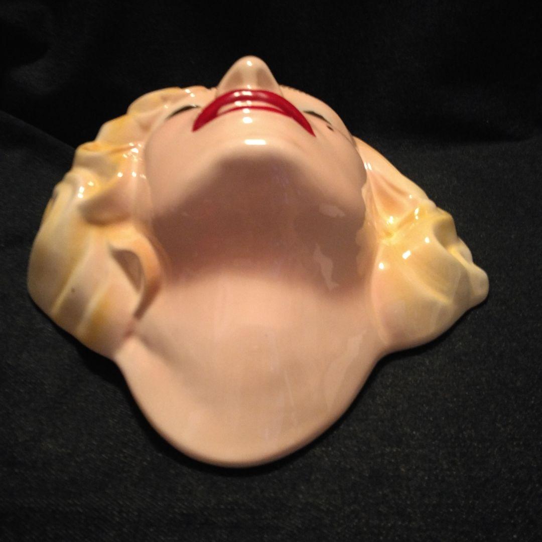 当時物　CREAM SODA マリリンモンロー　壁掛け　PINK DRAGON