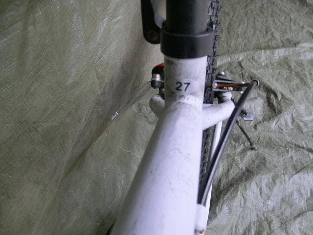 SPLENDIDE　A2　マウンテンバイク　ジャンク　引取限定：埼玉県所沢市