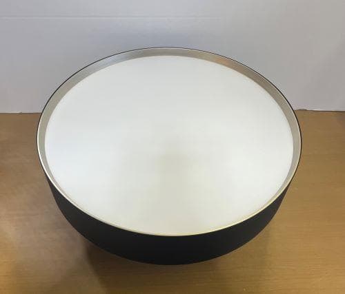 J【中古品】アートワークスタジオ　シーリングライトAW-0556 リモコン付き