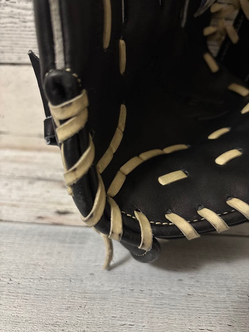 ミズノ グローバルエリート　少年硬式用　佐藤輝明モデル　左投げ