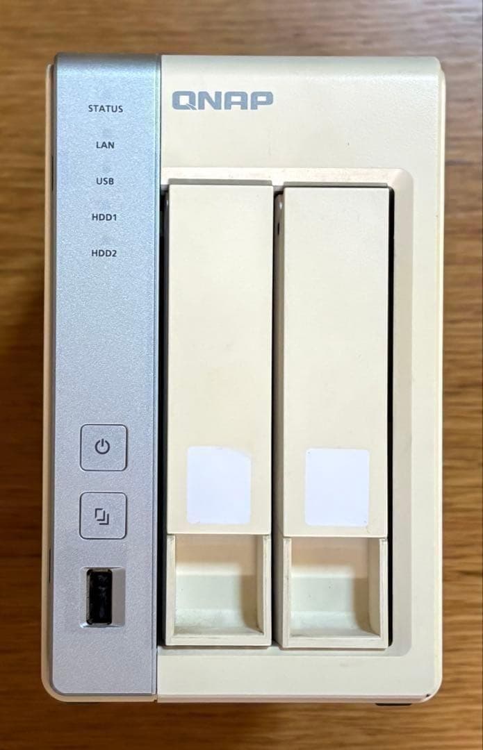 QNAP／TS-220