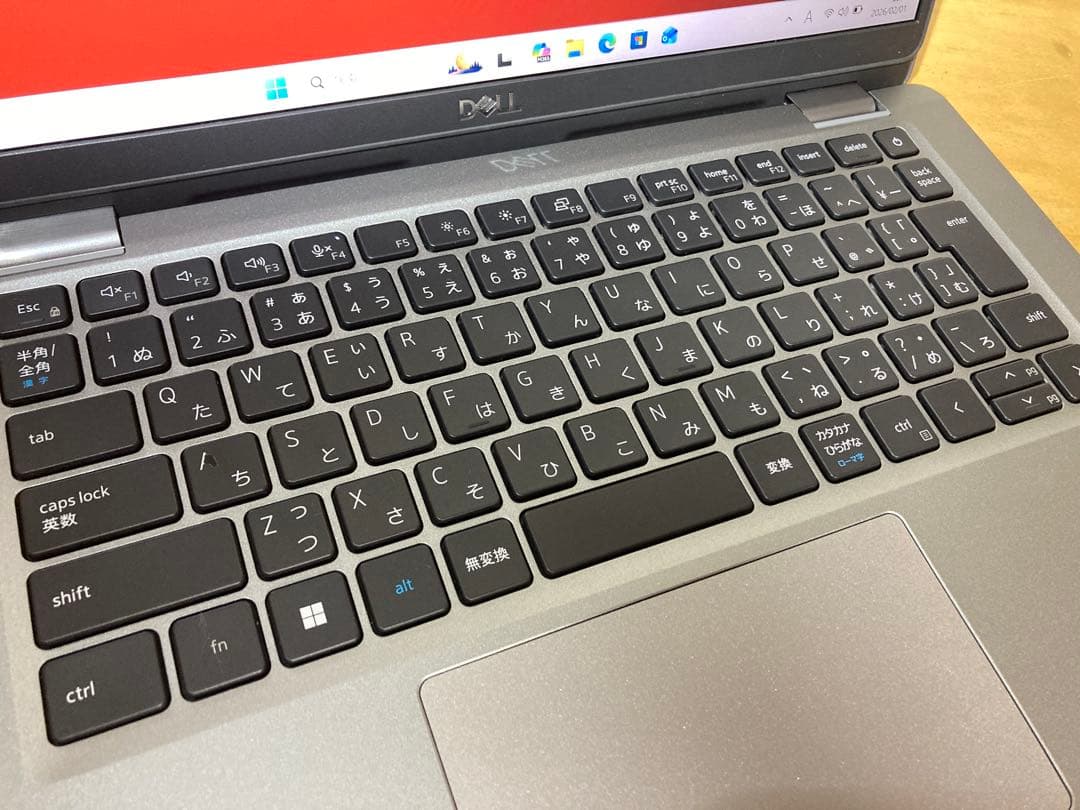 Dell Latitude 5320 第11世代CPU office2024