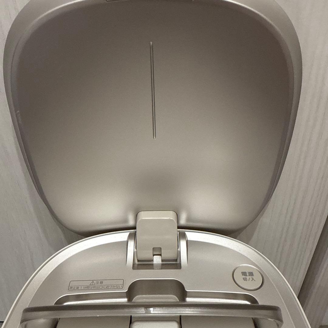 Panasonic nanocare フェイススチーマー