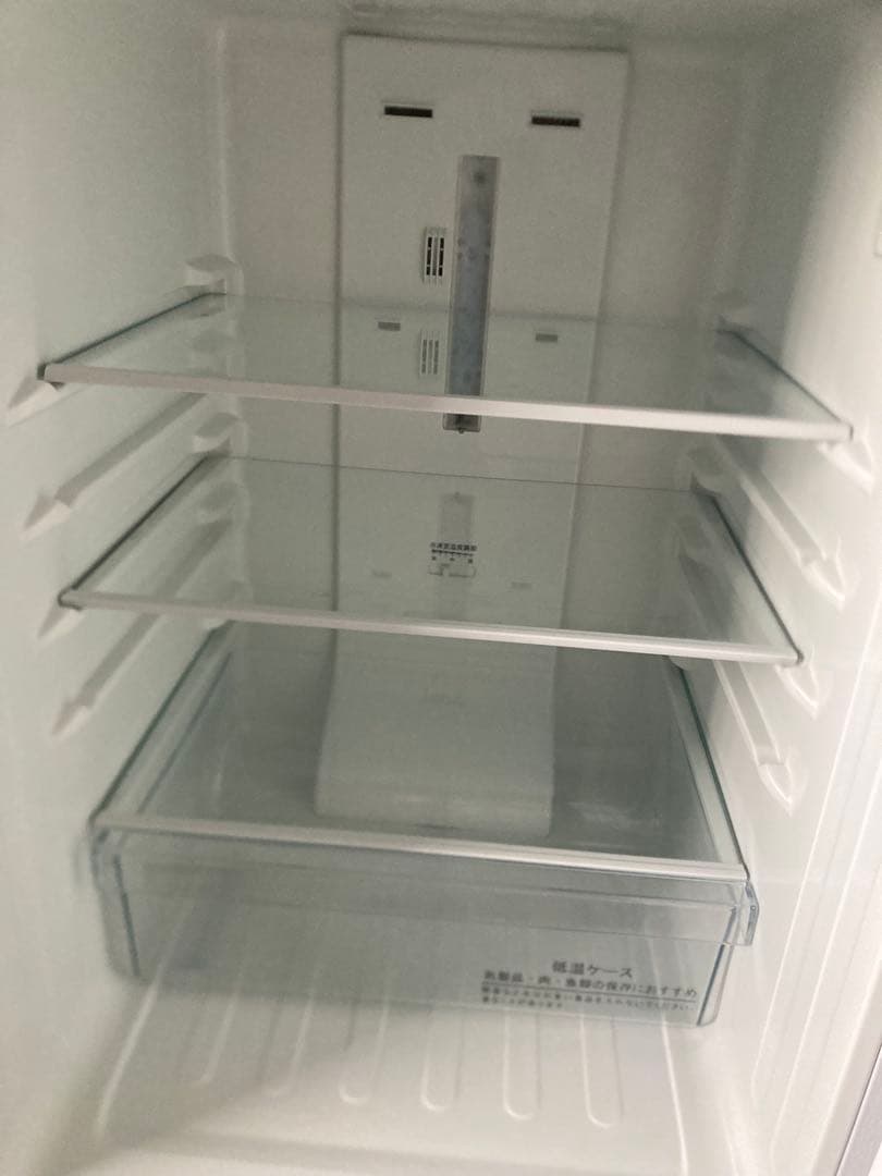 154L HISENSE 冷蔵庫　2021年製