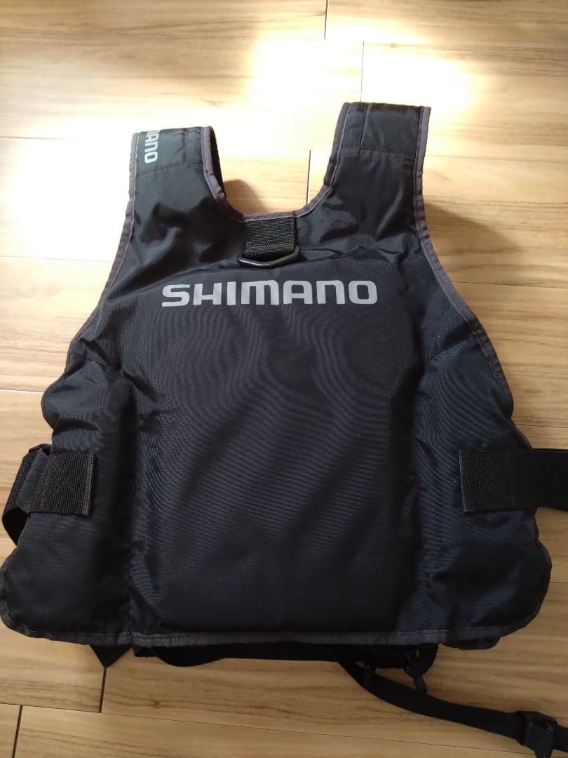 シマノ　ゲームベスト