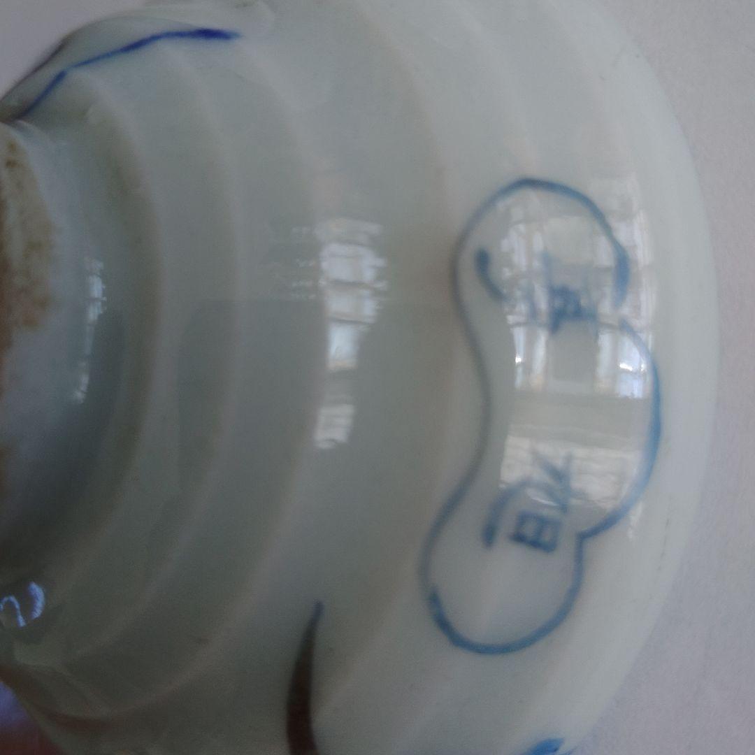 清水六兵衛　煎茶茶碗　5個セット