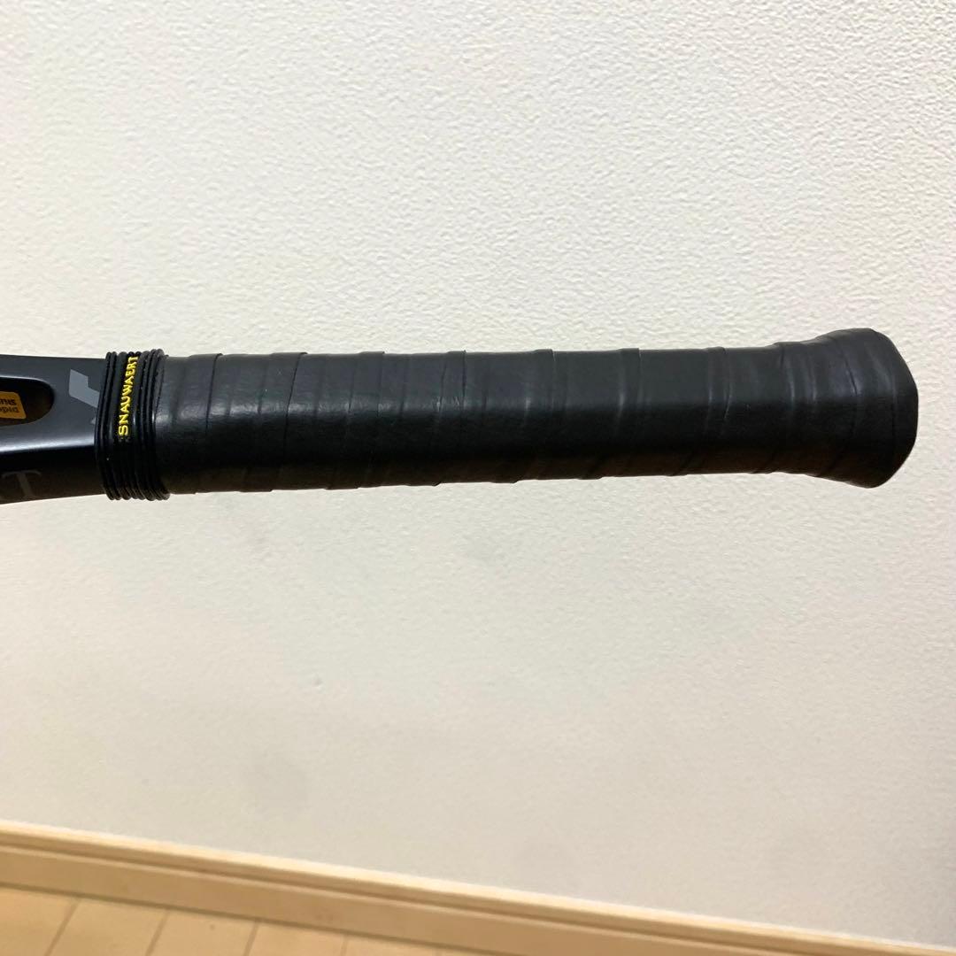 【美品】スノワート HI-TEN 98 TJ 硬式 G2 日本限定