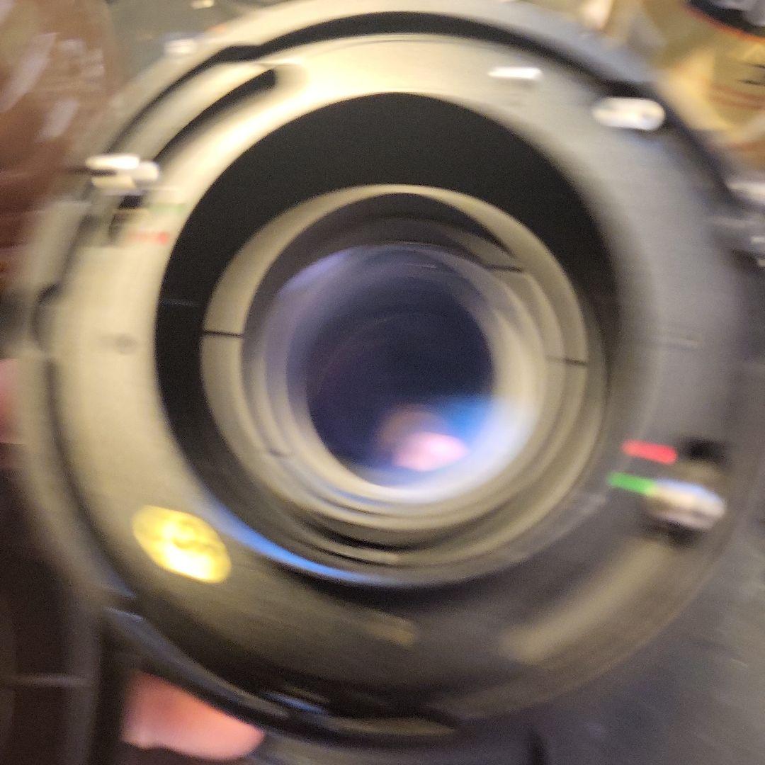 マミヤ RB67 250mm f4.5 セコール Cレンズ RB-67 フード付